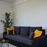 아파트 Deluxe! Hbf-naehe Mit Kingsize-bett, 65 M2 *