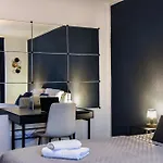 Deluxe! Hbf-naehe Mit Kingsize-bett, 65 M2 아파트 *