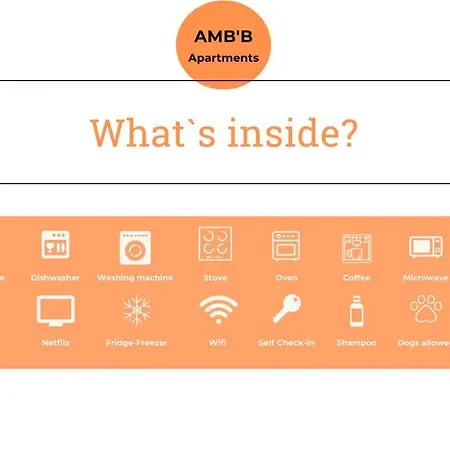 Deluxe! Hbf-naehe Mit Kingsize-bett, 65 M2 דירה דיסבורג