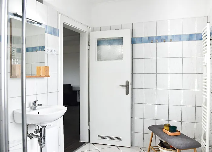 Deluxe! Hbf-naehe Mit Kingsize-bett, 65 M2